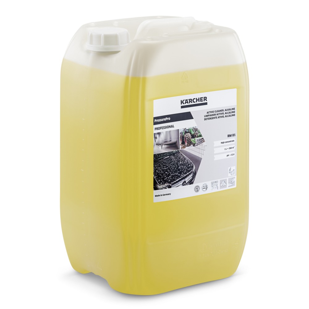 Kärcher - Curatitor activ, alcalin RM 81 ASF, 20l