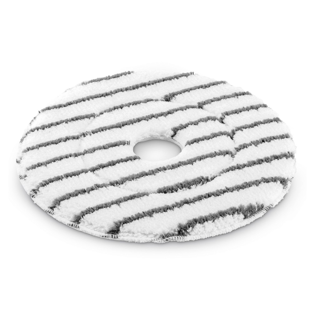 Kärcher - Pad micro-fibre set 5x D 432, Alb, 430 mm, 5 Bucată