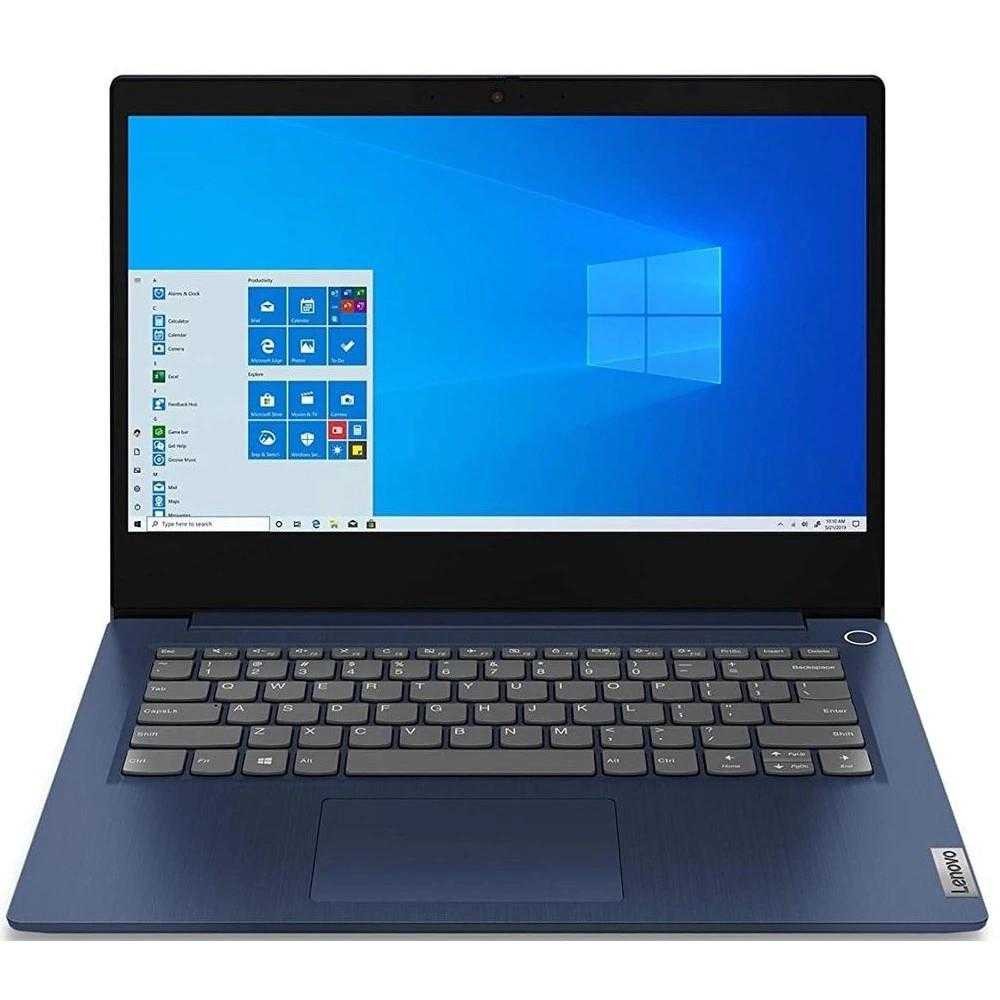 Laptop Lenovo IdeaPad 3 14AD05, AMD Ryzen&trade; 5 3500U, 8GB DDR4, SSD 256GB, AMD Radeon&trade; Vega 8 Graphics, Windows 10 Home