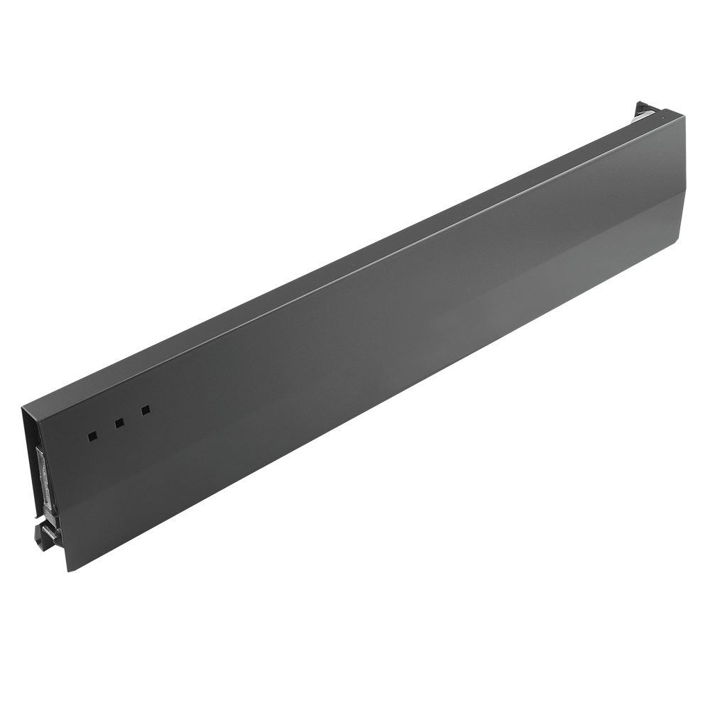 Laterala dreapta Nova Pro One Stone, antracit, 90 x 400 mm