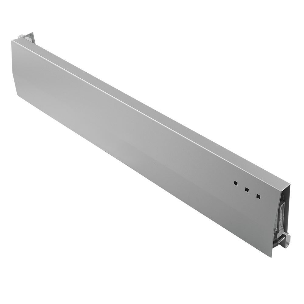 Laterala stanga Nova Pro One, silver, 90 x 450 mm 