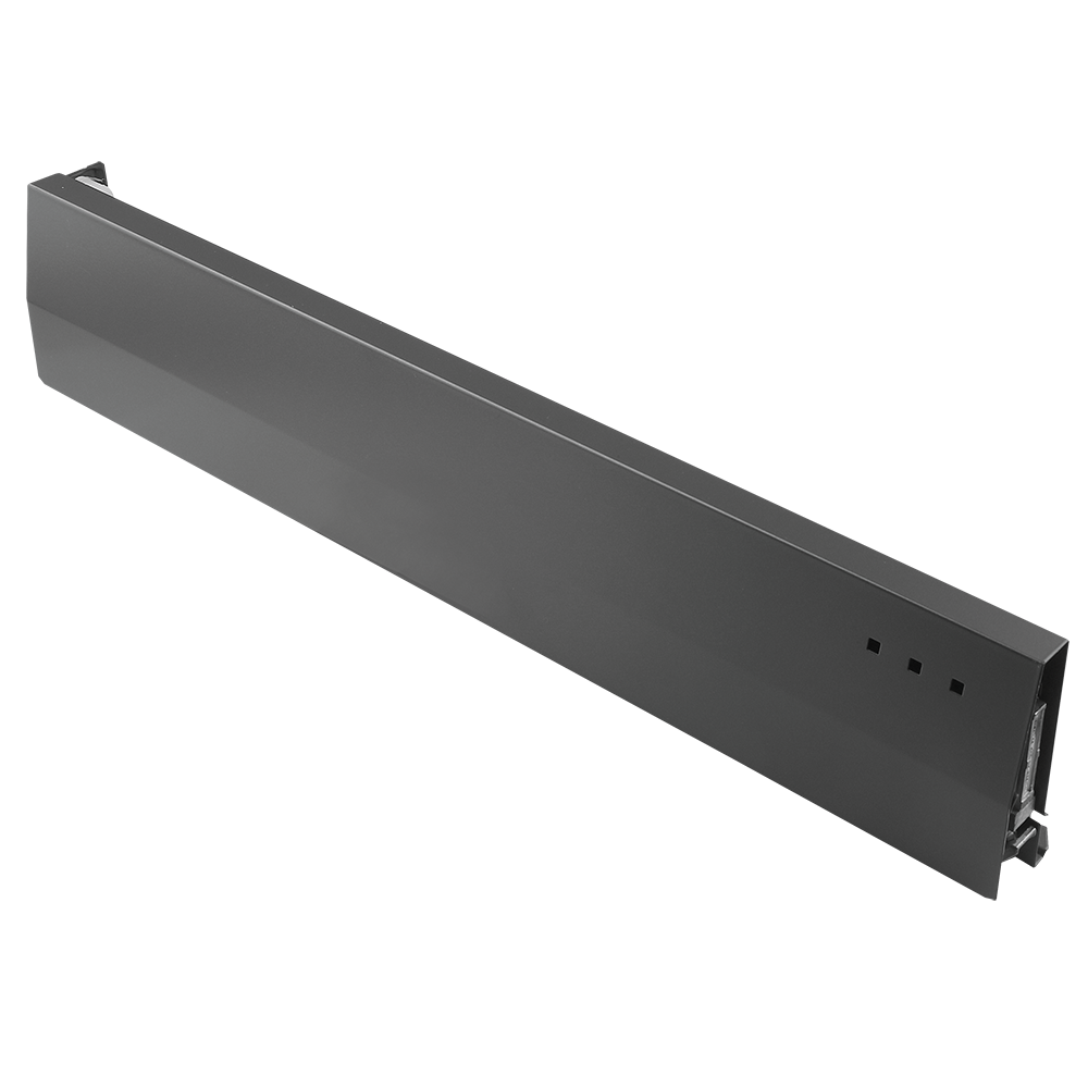 Laterala stanga Nova Pro One Stone, antracit, 90 x 300 mm