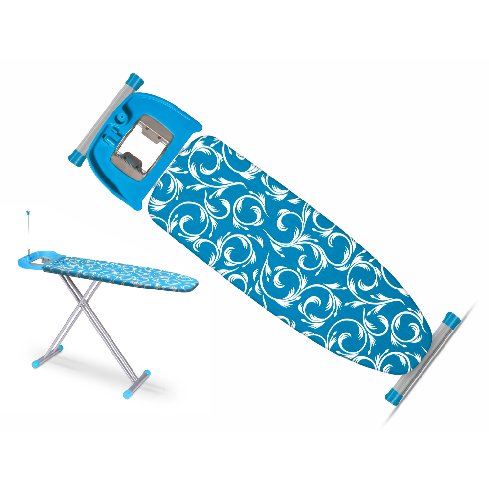 Masa de calcat Berro G115M, 120 x 40 x 60-86 cm