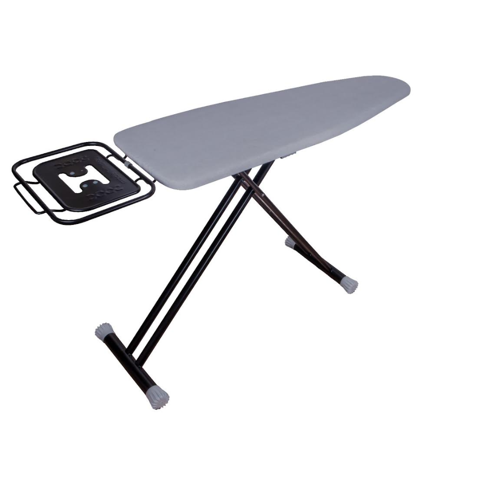 Masa de calcat universala Starry MN121M, inaltime reglabila, 126 x 44 x 60-90 cm