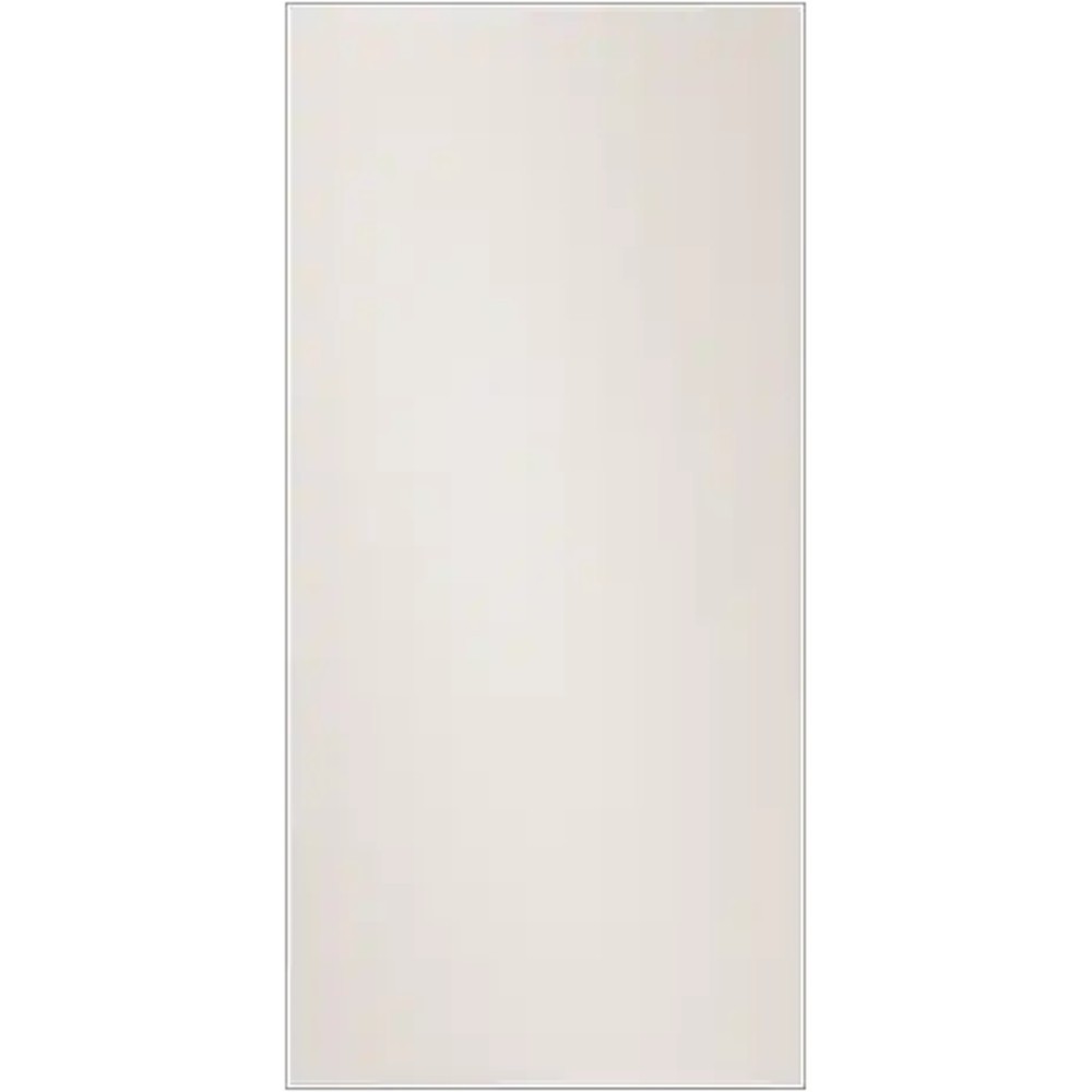 Panou interschimbabil Bespoke RA-B23EUTCEGG pentru combine frigorifice cu H=203 cm (usa de sus) Cotta Beige