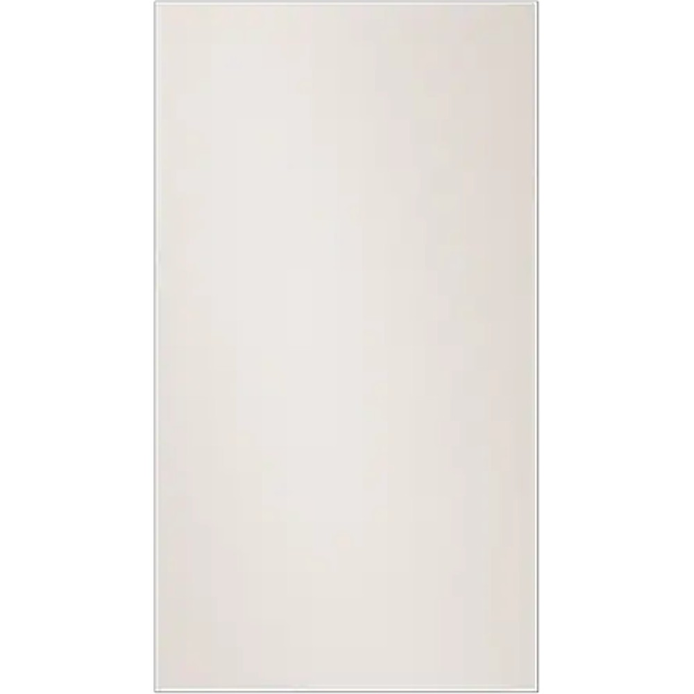 Panou interschimbabil Bespoke RA-B23EUUCEGG pentru combine frigorifice cu H=185 cm (usa de sus) Cotta Beige