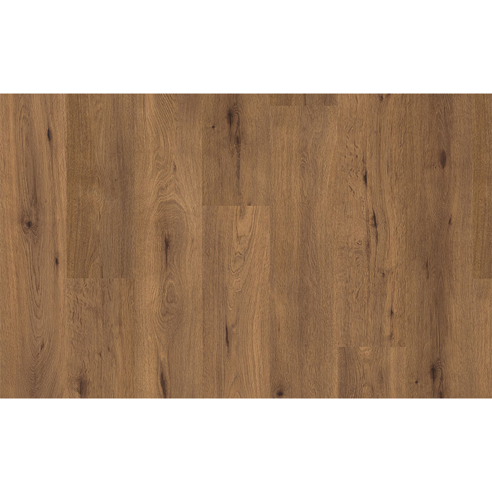 Parchet laminat 8 mm Egger EHL148, nuanta medie, stejar Inuvik, clasa de trafic 33, click, 1292 x 192 mm