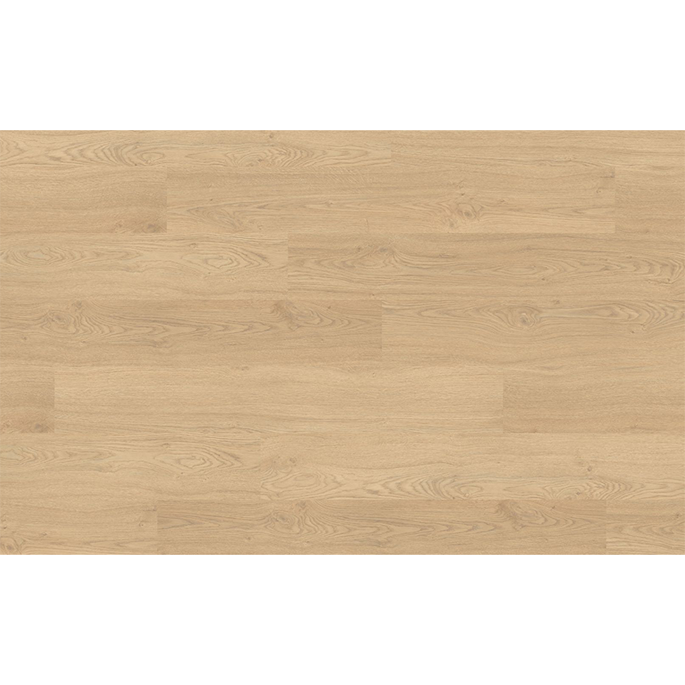 Parchet laminat 8 mm Egger White Matera Oak EHL107, nuanta deschisa, stejar, clasa de trafic 32, click, 1292 x 192 mm