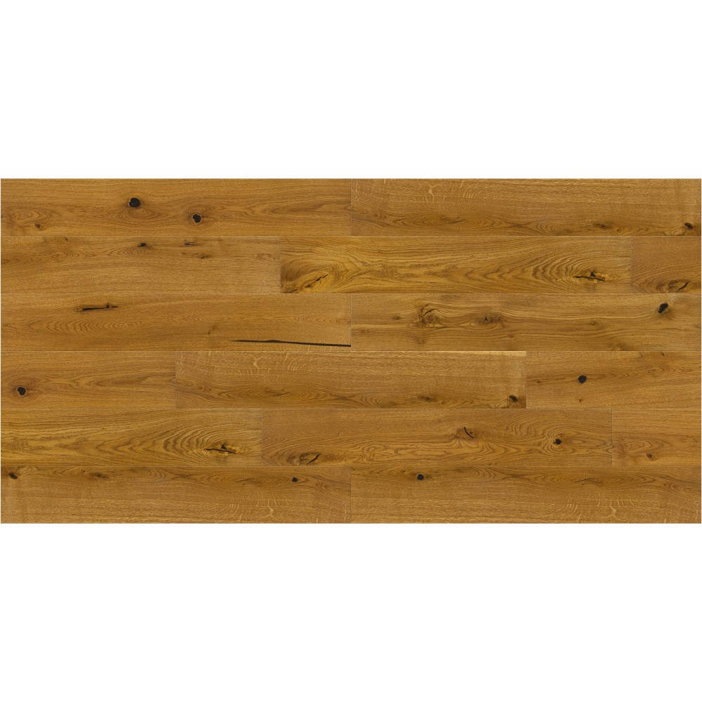 Parchet triplustratificat, stejar golden spike, grosime 14 mm, 1092 x 180 mm