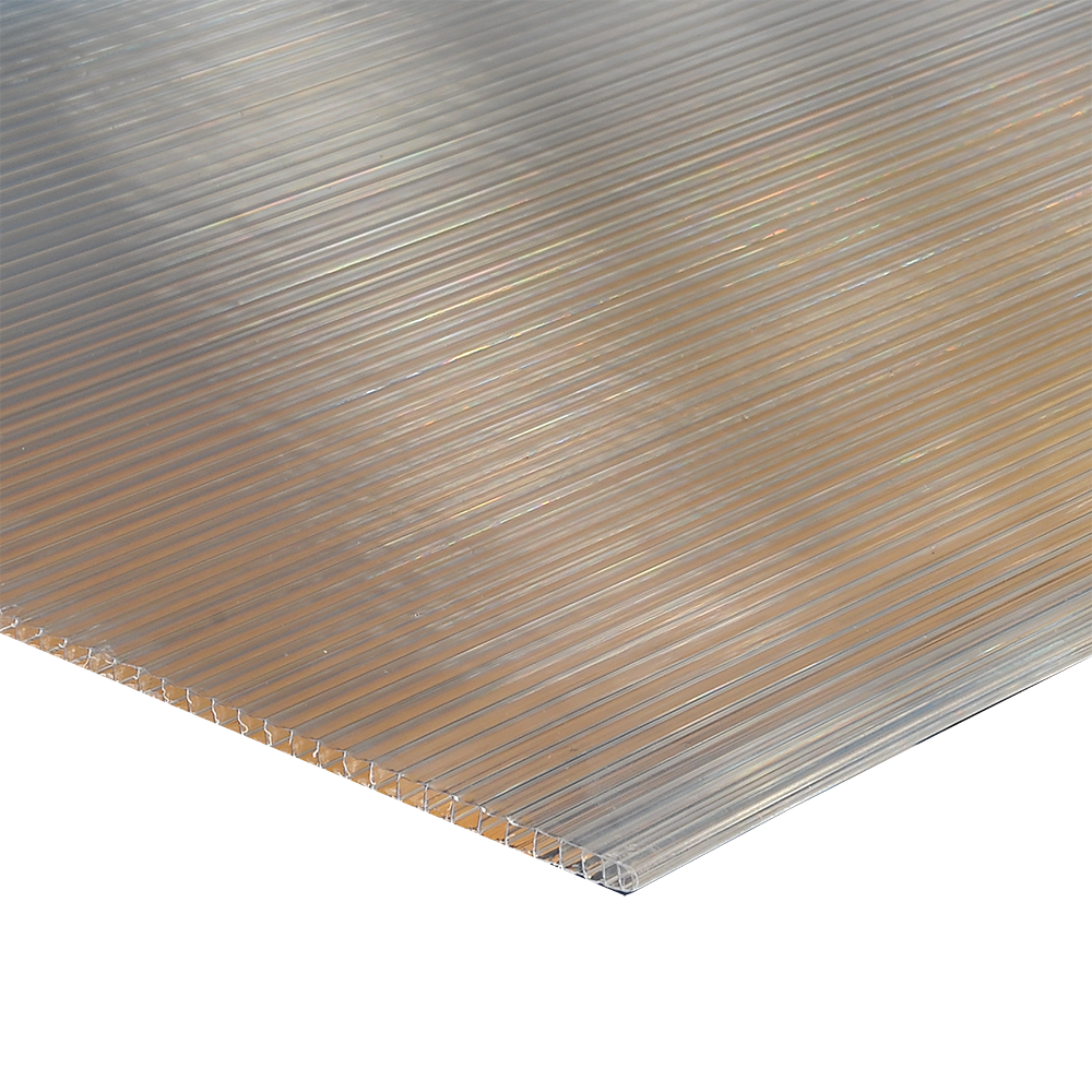 Esarfa taupe cu nuante multicolore