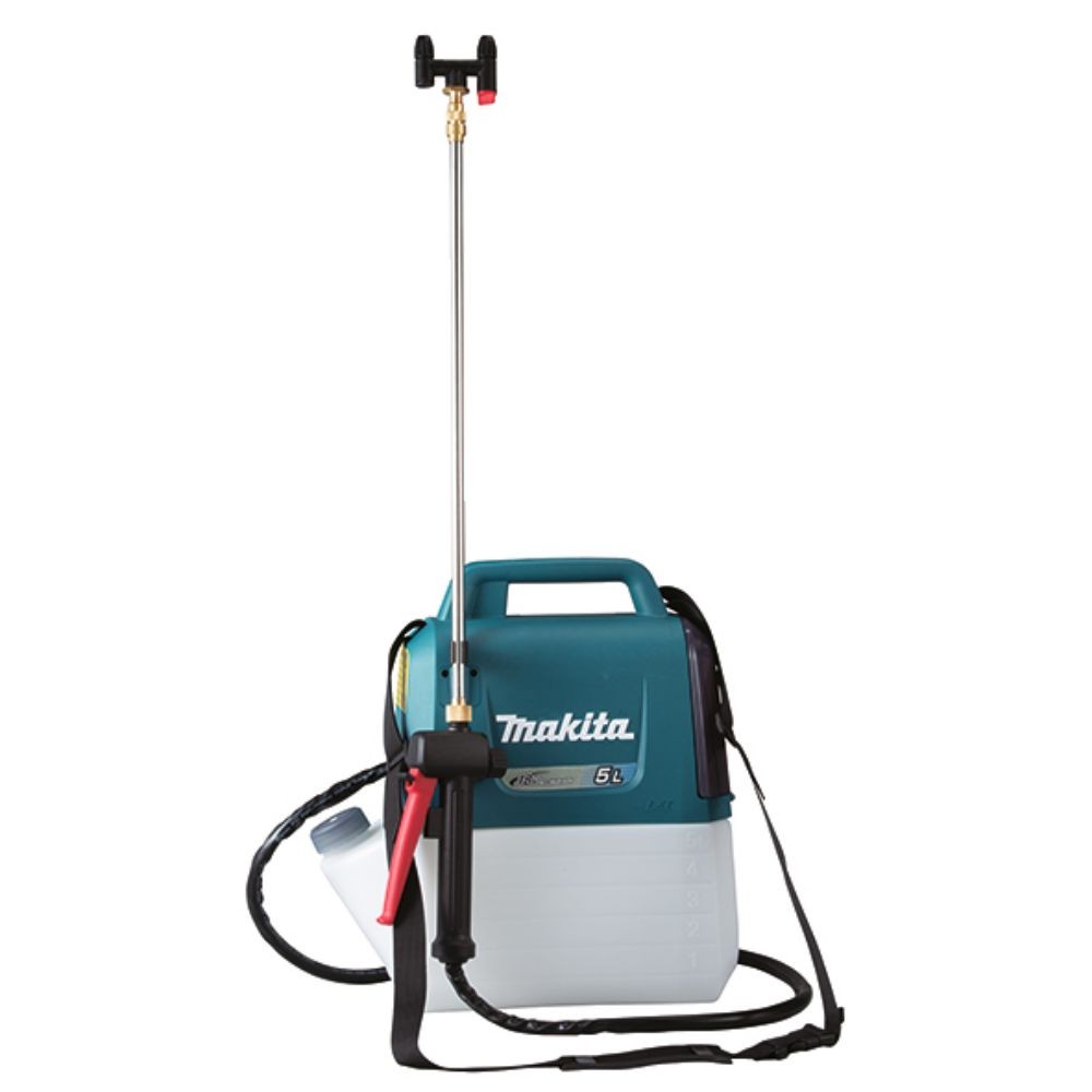 Pompa electrica pentru stropit Makita DUS054, 18 V