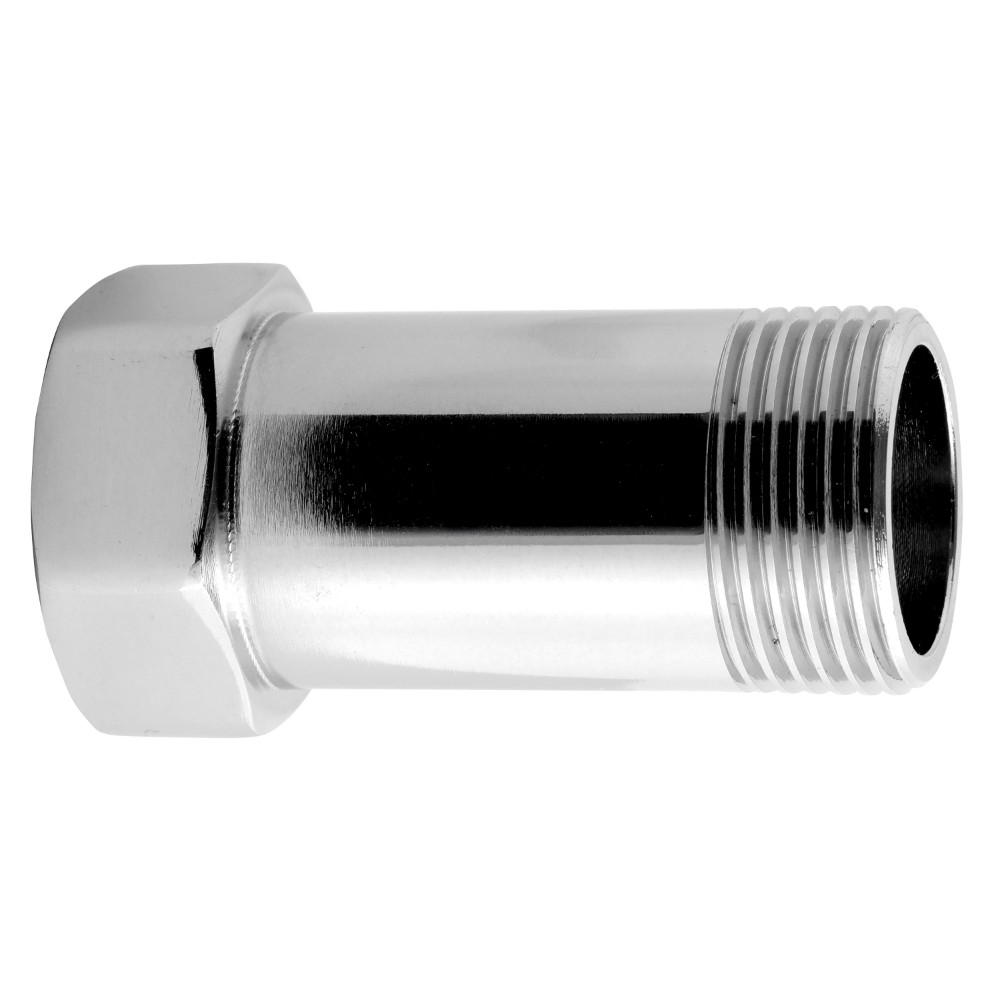 Prelungitor baterii perete Ferro P480, filet interior-exterior, 3/4 inch