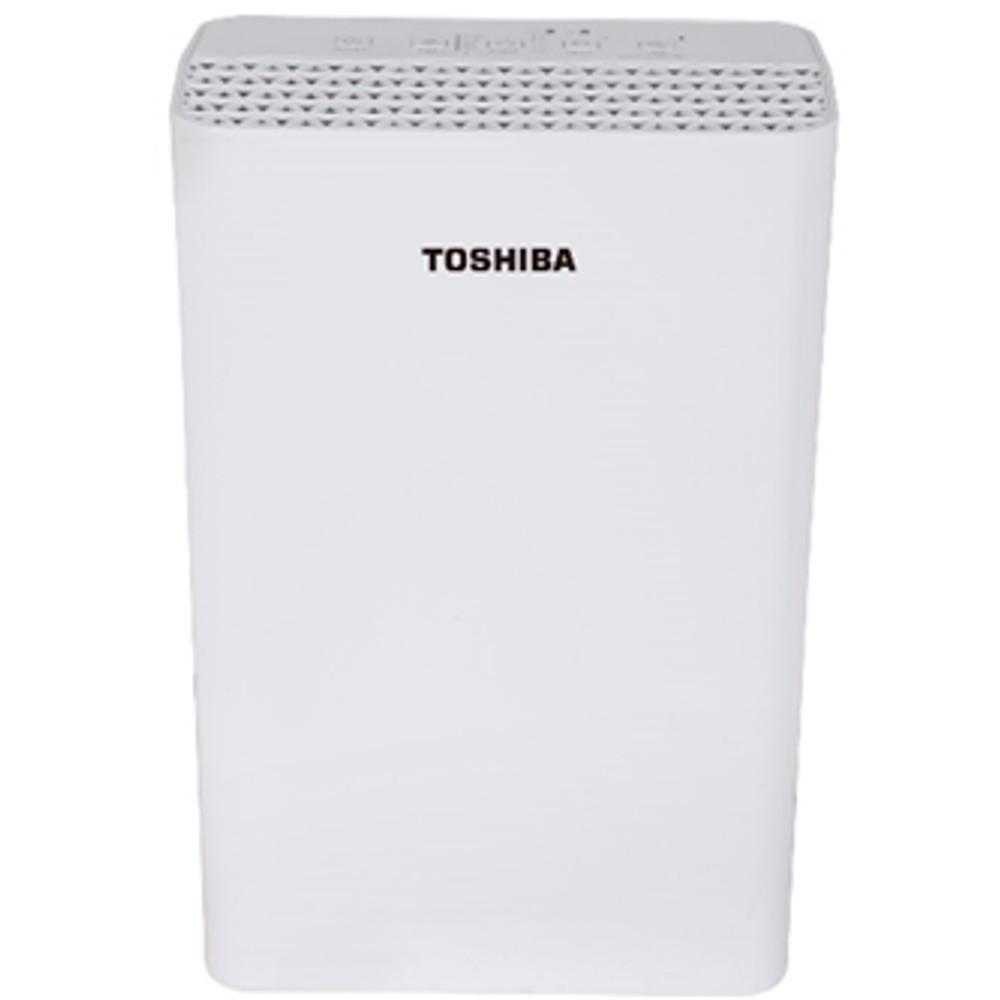Purificator de aer Toshiba CAF-X33XPL, 200 m³/h, Filtru HEPA