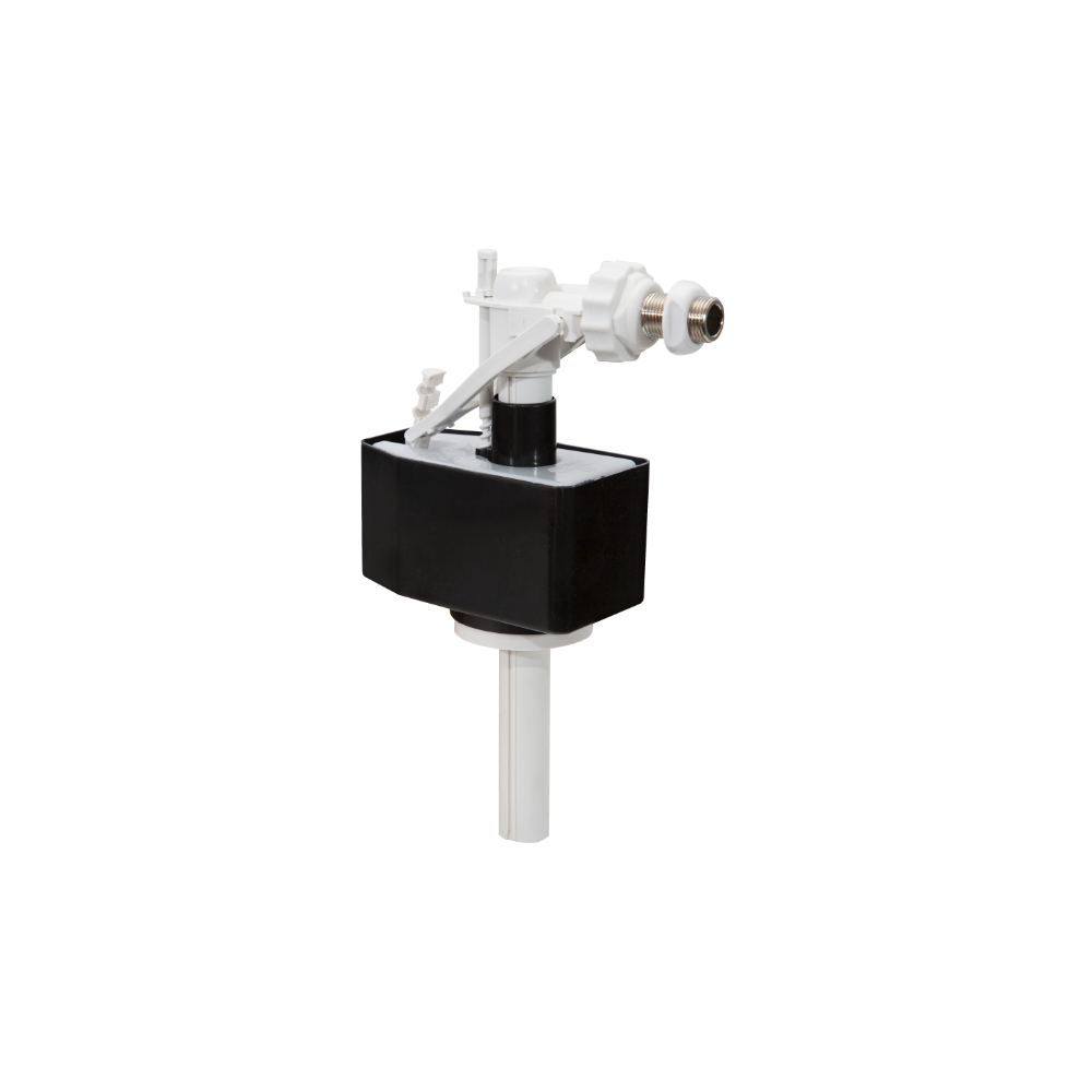 Robinet flotor Eurociere Black Rambo, diametru 3/8 inch, dimensiuni 63 x 33 x 26 cm