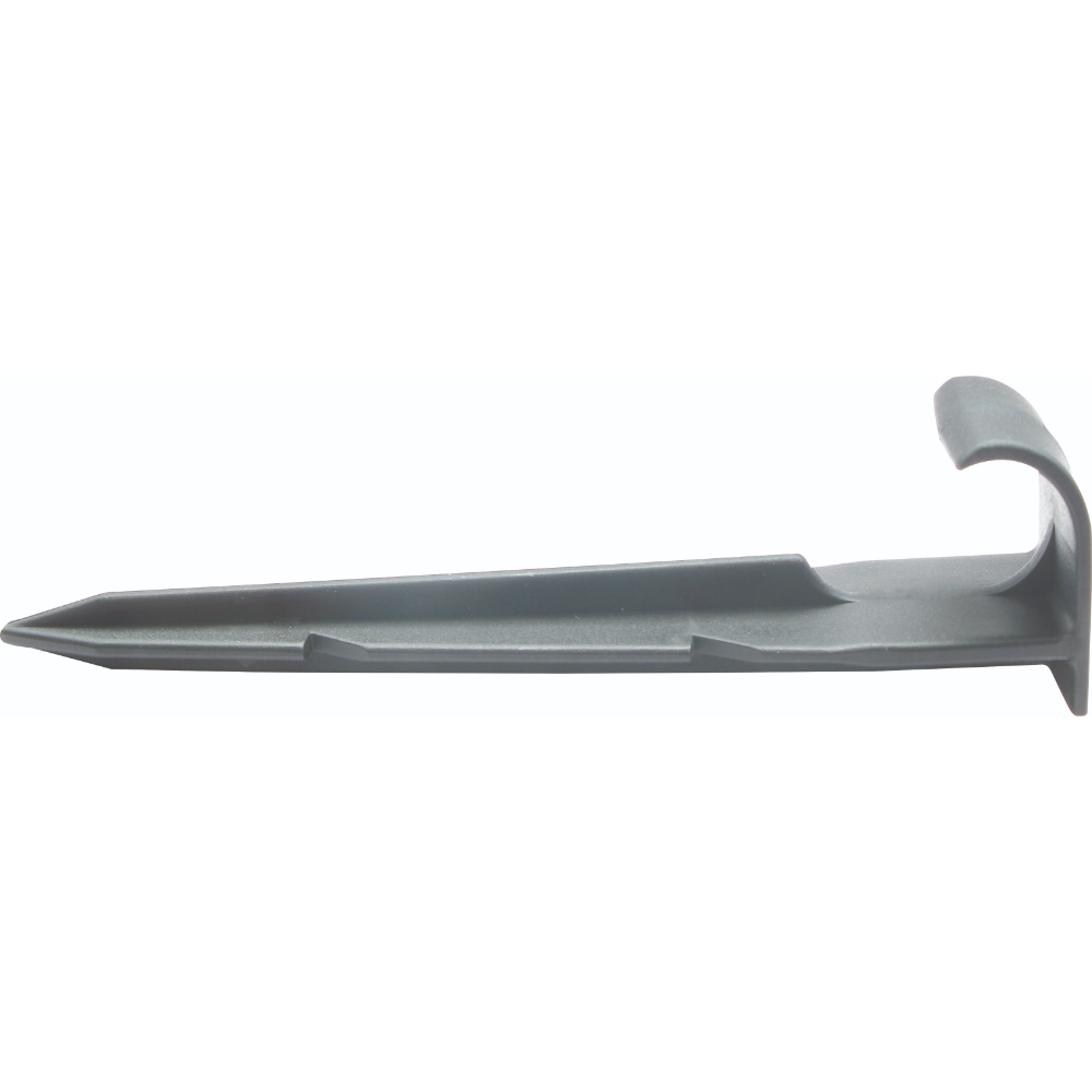 Set carlig de ancorare tub, Palaplast, 16 mm, 10 bucati