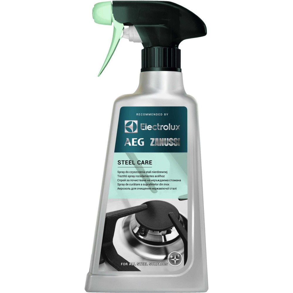 Spray curatare suprafete de inox Electrolux M3SCS200, 500 ml