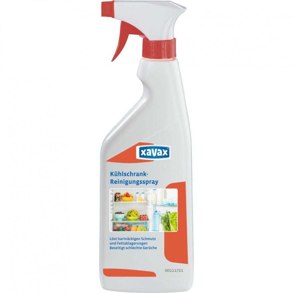 Spray de curatat pentru frigidere Xavax 111721, 500 ml