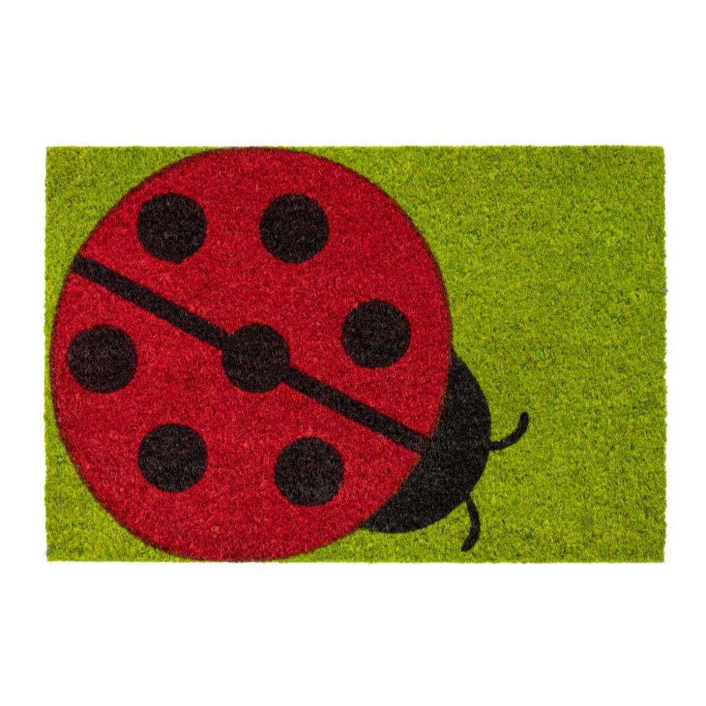  Stergator intrare 147 Ruco Print 804, rosu, 40 x 70 cm