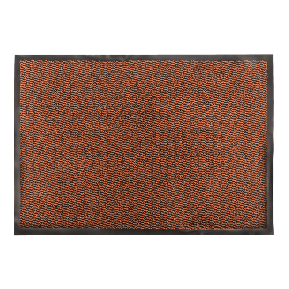 Stergator Leyla, 60 x 90 cm, rust/negru
