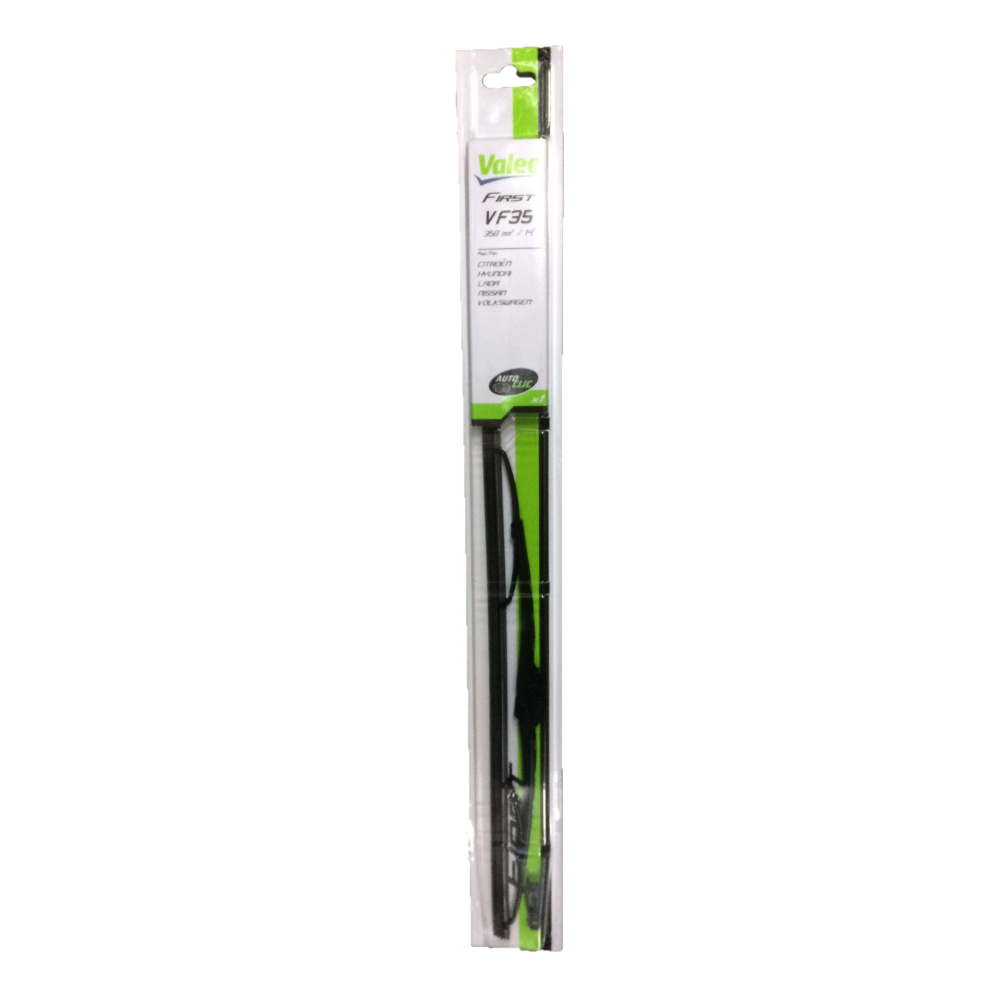 Stergator parbriz Valeo First, 35 cm