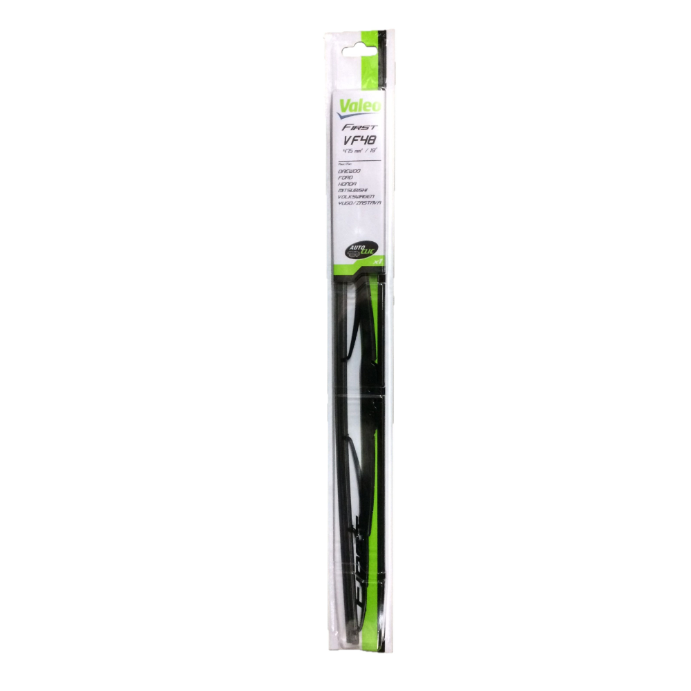 Stergator parbriz Valeo First, 48 cm