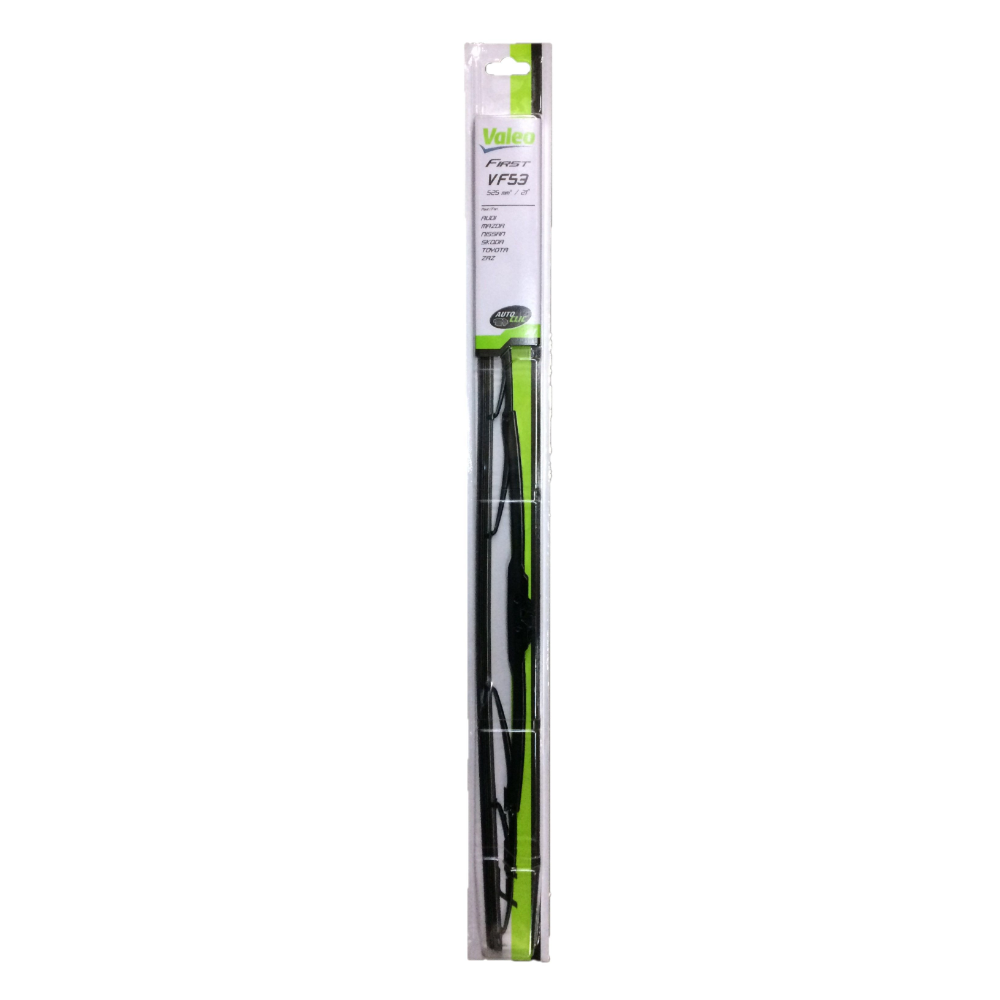 Stergator parbriz Valeo First, 53 cm