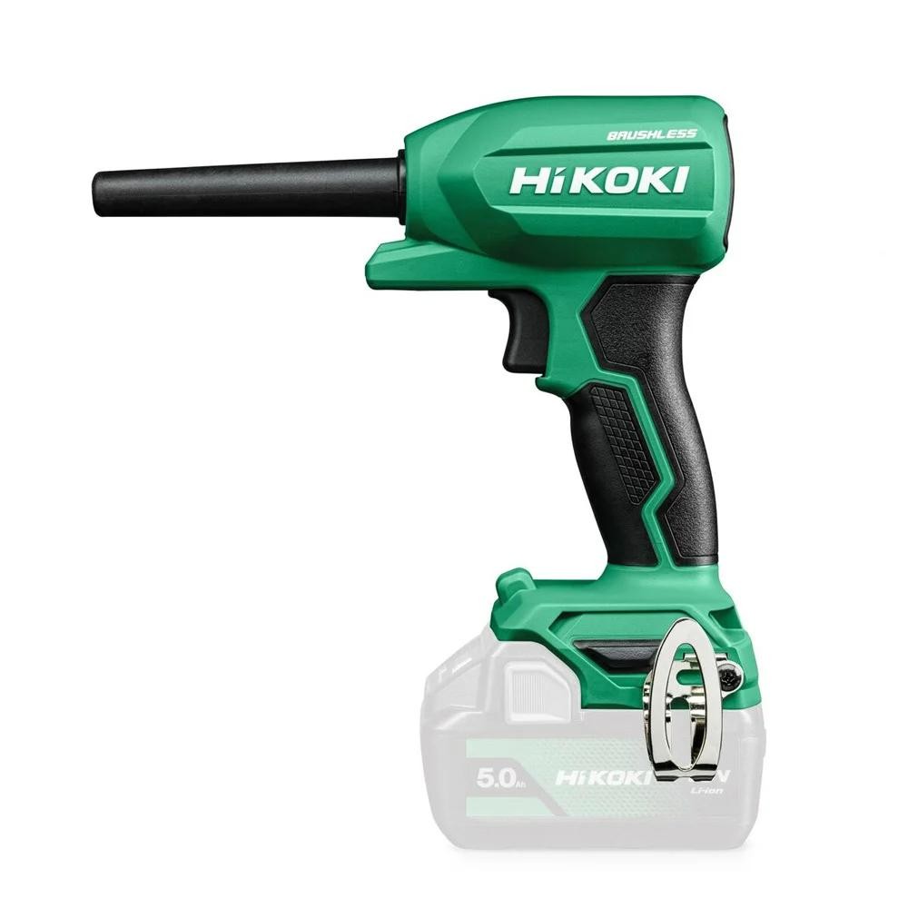 Suflanta electrica Hikoki RA18DAW4Z Profesional, 18 V, 8900 rpm, 0.7 mc/minut 