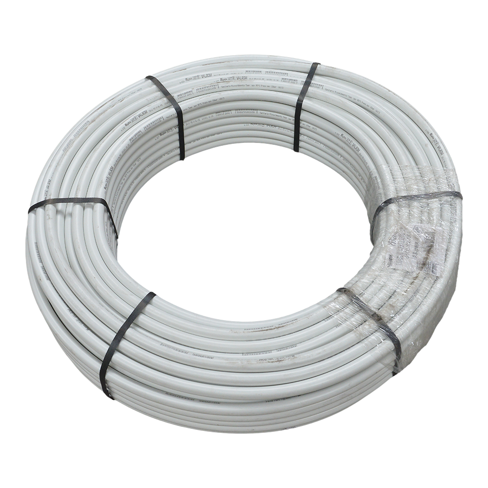 Esarfa albastra cu modele geometrice