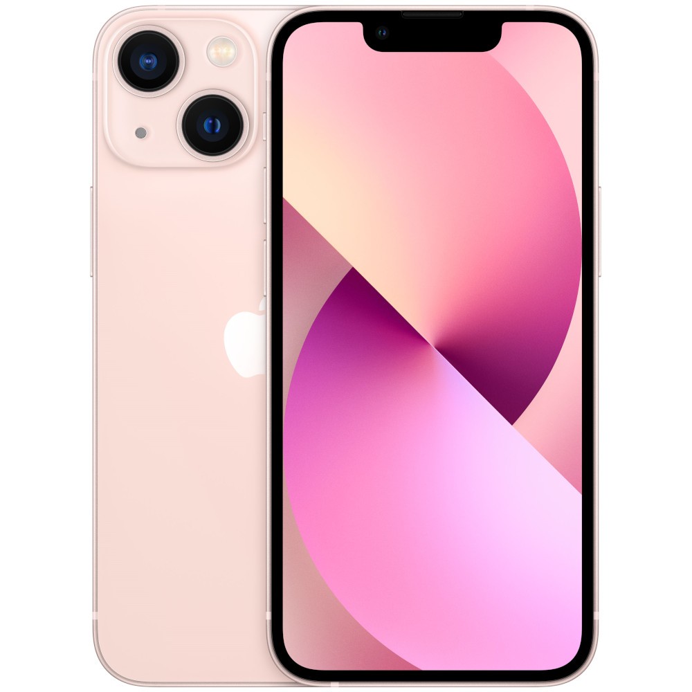 Telefon mobil Apple iPhone 13 mini 5G, 128GB, Pink