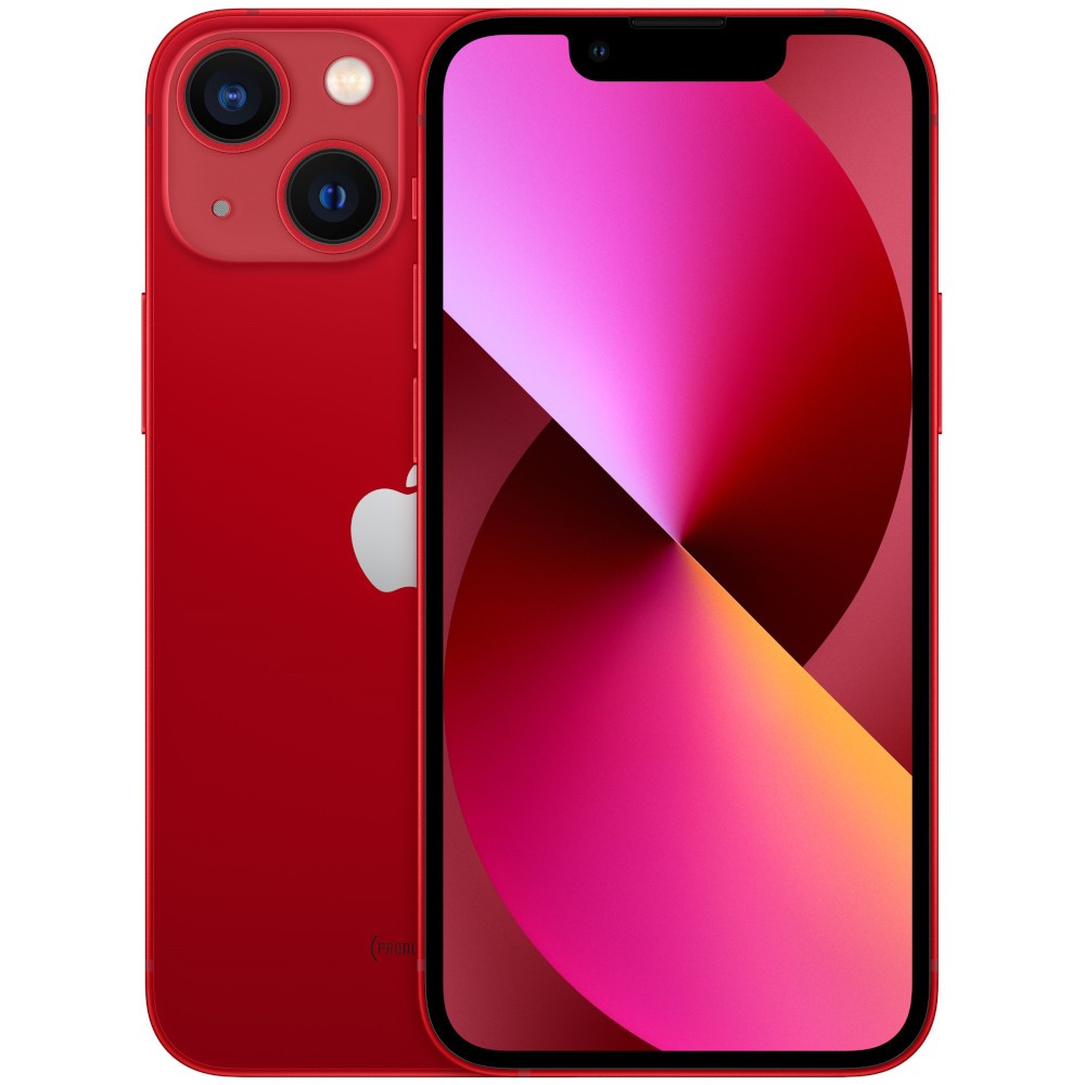 Telefon mobil Apple iPhone 13 mini 5G, 256GB, (PRODUCT) Red
