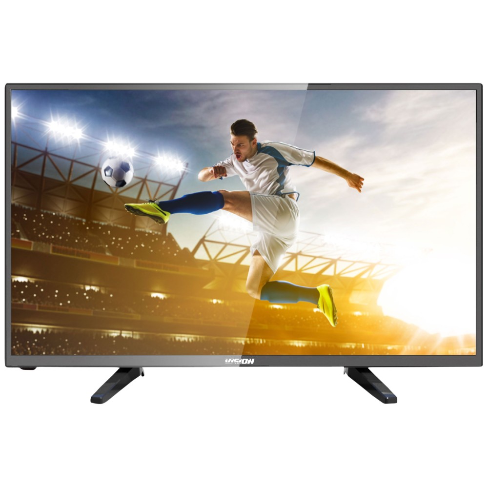 Televizor LED, Vision Touch VTTV A3201, 80 cm, HD, Clasa F