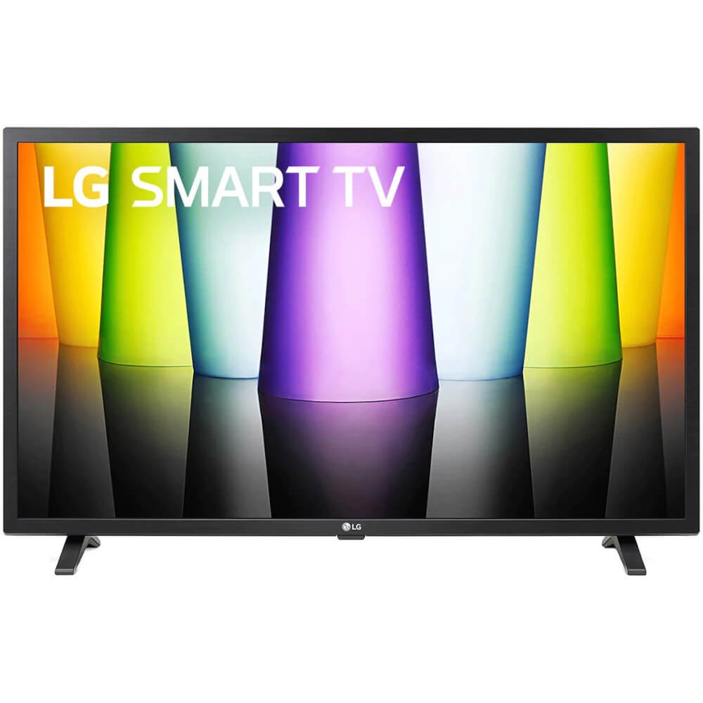 Televizor Smart LED, LG 32LQ570B6LA, 80 cm, HD, Clasa E