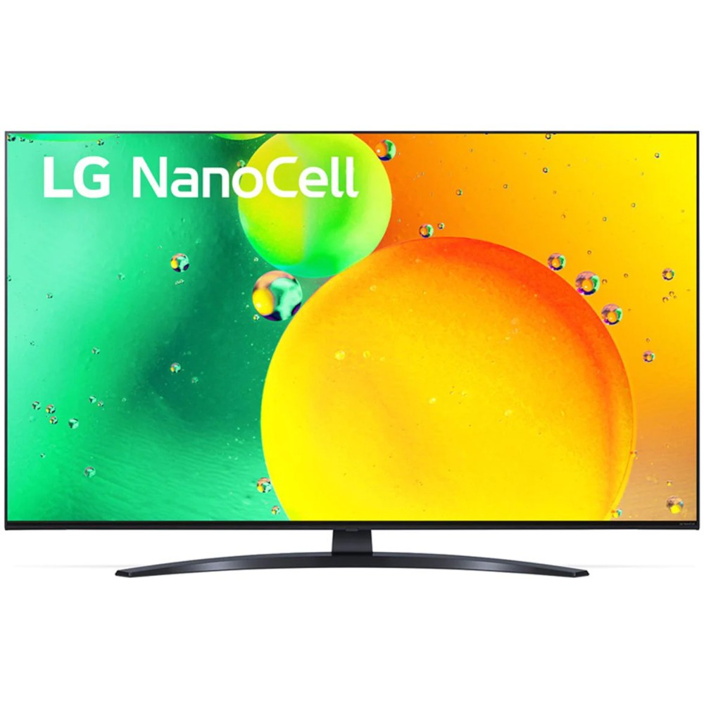 Televizor Smart LED, LG 50NANO763QA, 126 cm, Ultra HD 4K, Clasa G