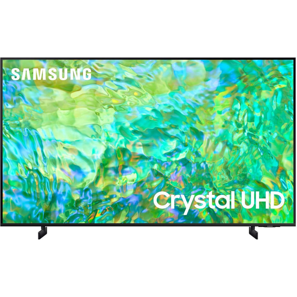 Televizor Smart LED Samsung 75CU8072, 189 cm, Crystal Ultra HD 4K, Clasa G