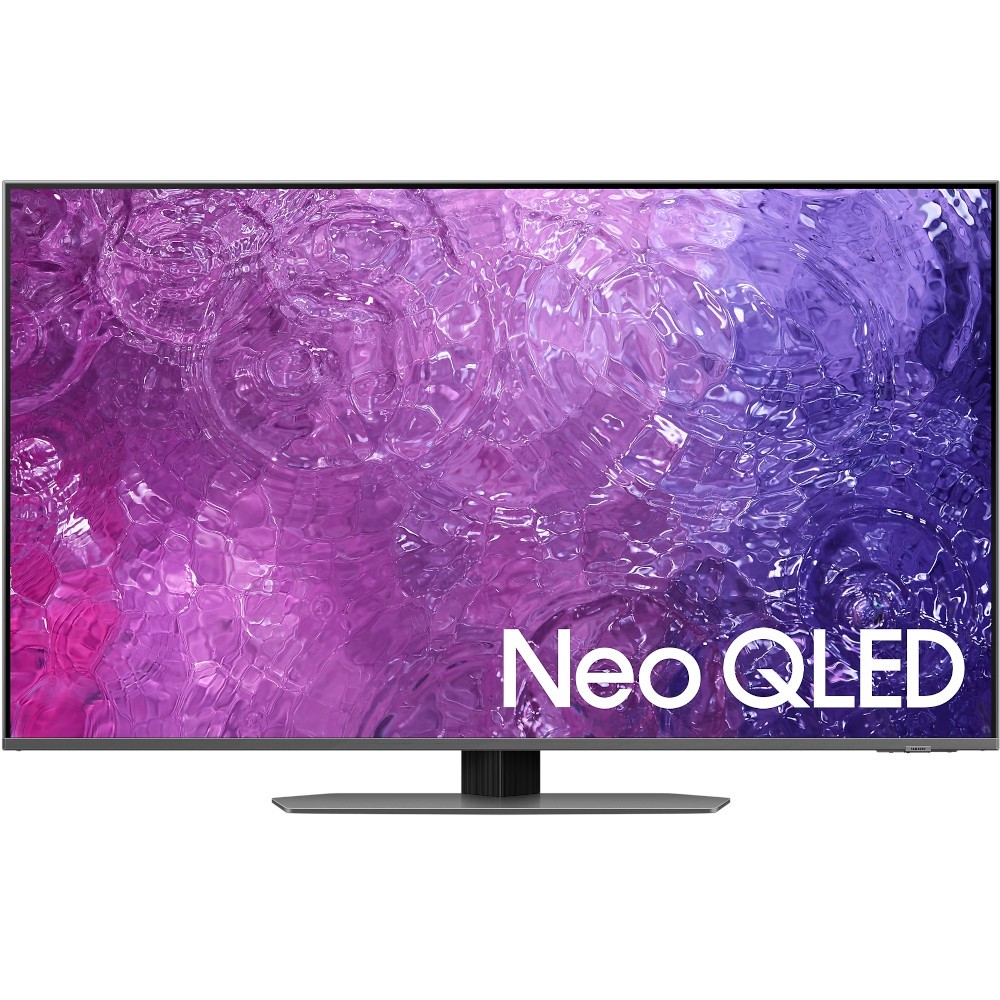 Televizor Smart Neo QLED, Samsung 43QN90C, 108 cm, 4K Ultra HD, HDR, Clasa G