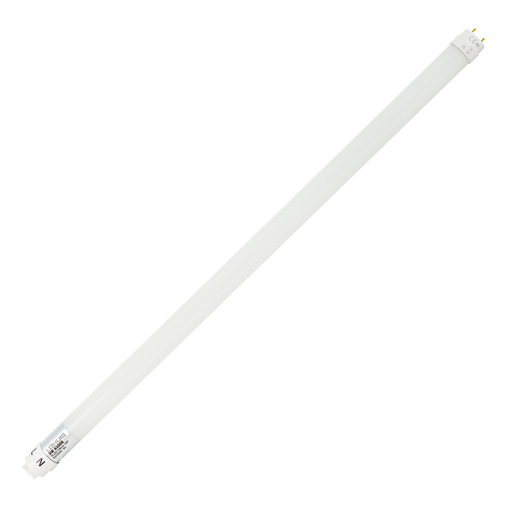 Tub LED Lohuis, G13, 9W, 972 lm, lumina rece 6500K