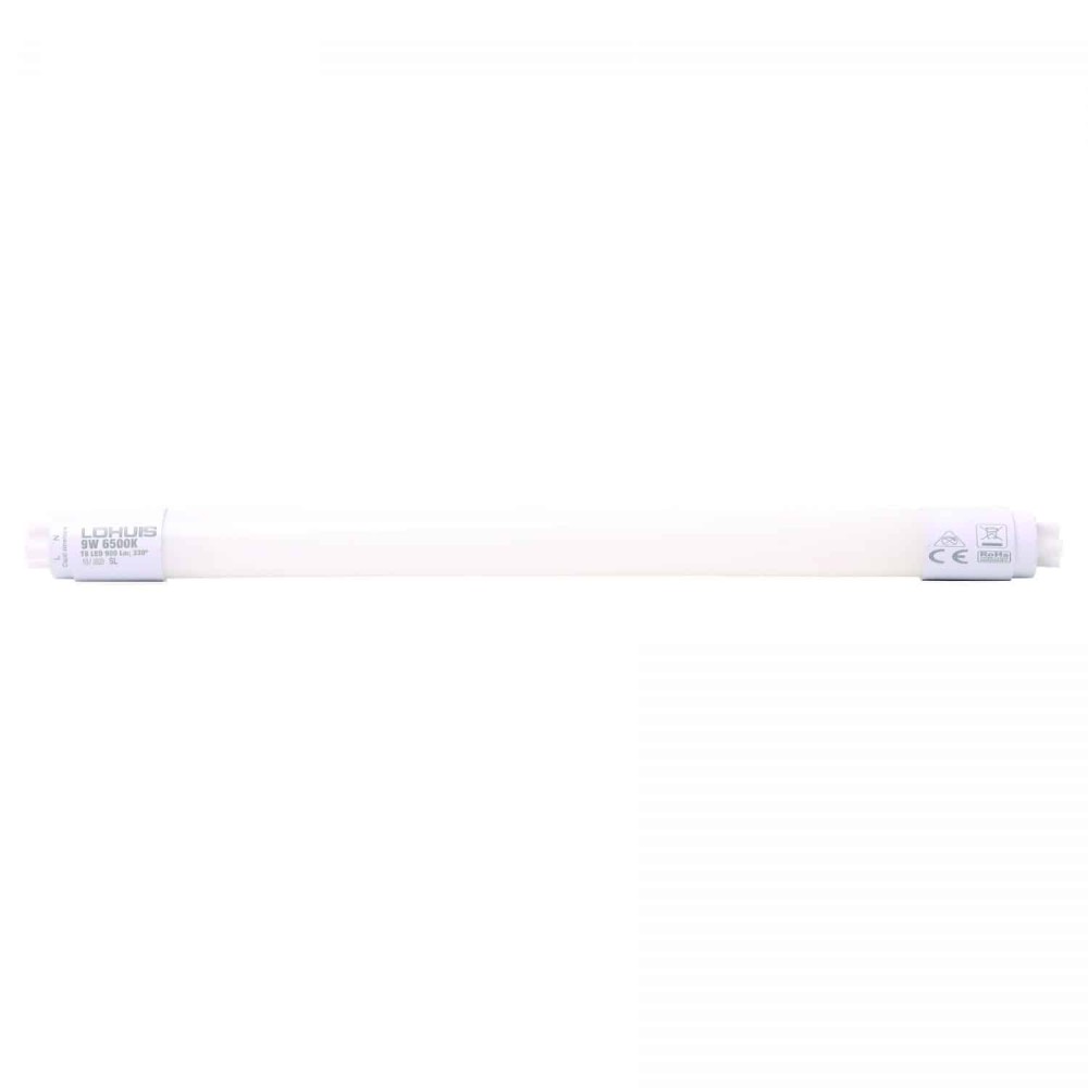 Tub LED Lohuis T8,  9 W, 6500 K, 900 lumeni
