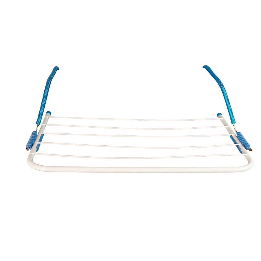 Uscator rufe balcon, plastic-metal, 5 sarme
