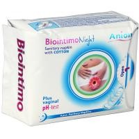 Absorbante  de noapte  8buc BIOINTIMO