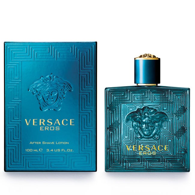 After Shave Lotion Versace Eros (Concentratie: After Shave Lotion, Gramaj: 100 ml)