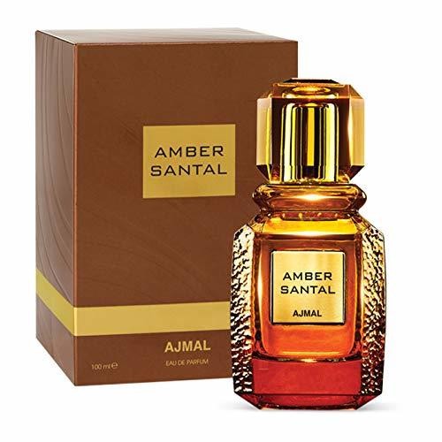 Ajmal Amber Santal (Concentratie: Apa de Parfum, Gramaj: 100 ml)