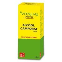 Alcool camforat 40gr VITALIA - VIVA