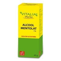Alcool mentolat 40gr VITALIA - VIVA