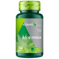 Aloe ferox 450mg  30cps ADAMS SUPPLEMENTS