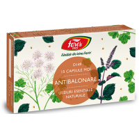 Antibalonare capsule moi 15cps FARES