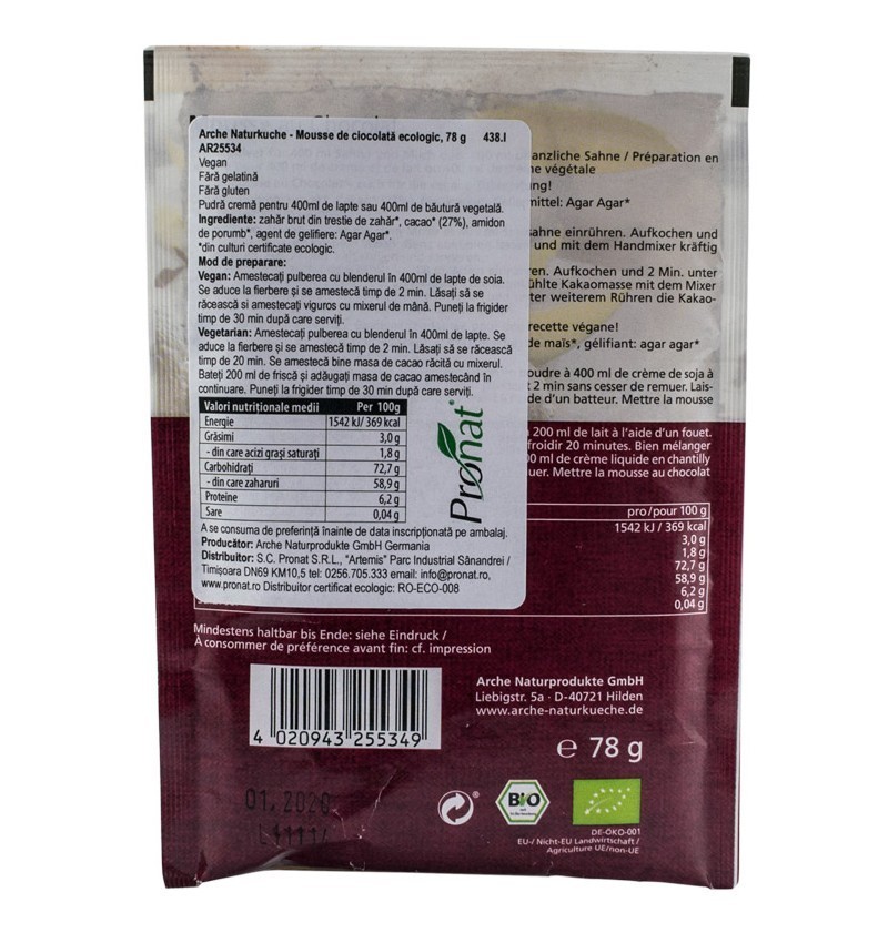Inalbitor pentru Rufe Ecologic/Bio 400g