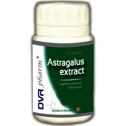 Astragalus Extract DVR Pharm 60 capsule (Ambalaj: 60 capsule)