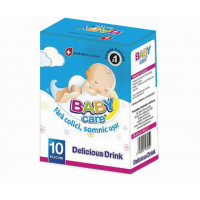 Baby care drink 10plicuri SPRINT PHARMA