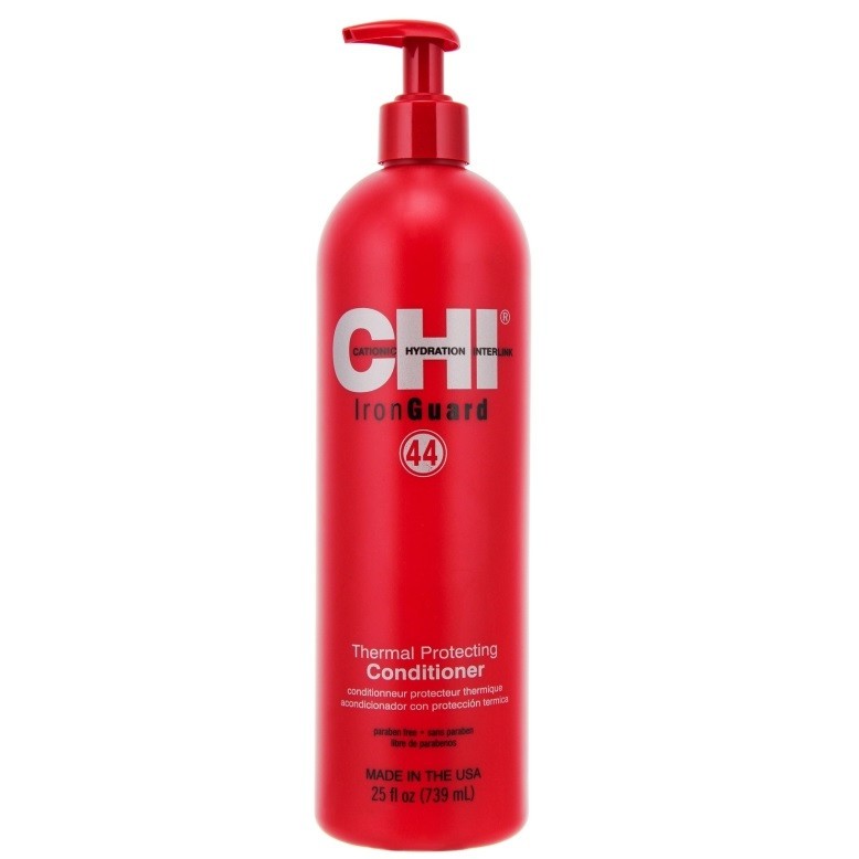 Balsam CHI 44 Iron Guard Thermal Protecting, 739 ml (Concentratie: Balsam, Gramaj: 739 ml)