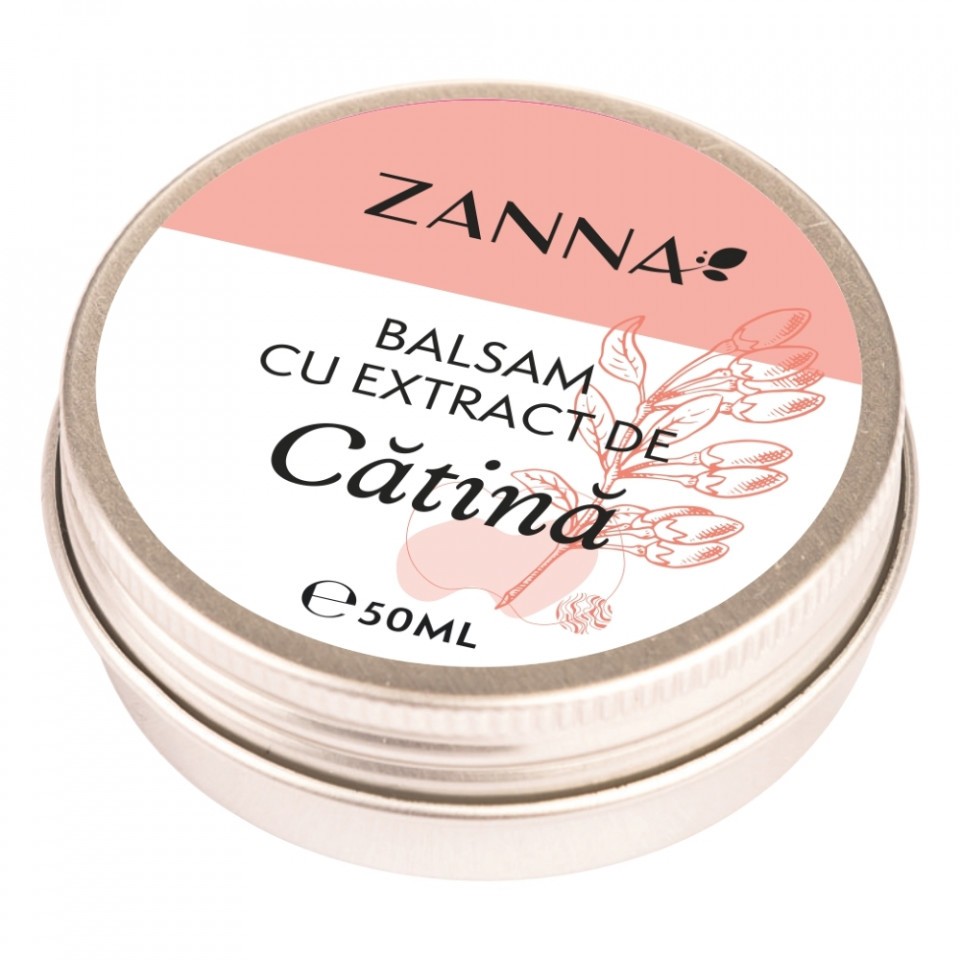 Balsam cu Catina, Zanna (Gramaj: 50 ml)